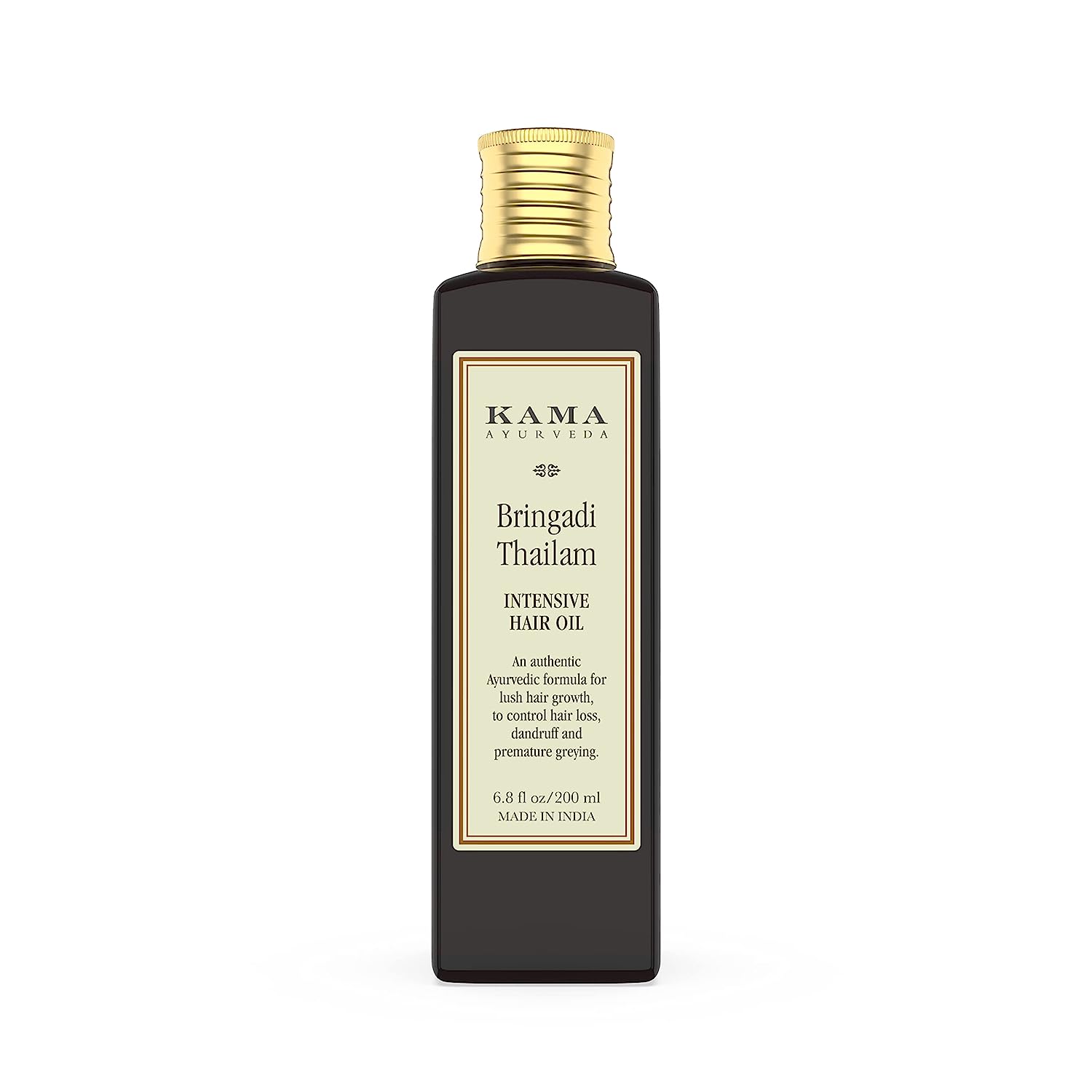 Kama Ayurveda Bringadi Intensive Hair Treatment Oil